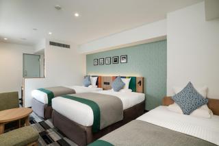 HOTEL MYSTAYS Fukuoka Tenjin Minami - Fukuoka - 1