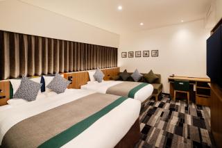 HOTEL MYSTAYS Fukuoka Tenjin Minami - Fukuoka - 2