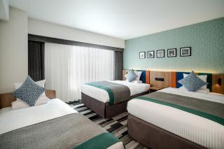 HOTEL MYSTAYS Fukuoka Tenjin Minami - Fukuoka - 0
