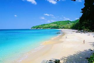 Beachfront 120sqm 2BR with Private Plunge Pool on stunning Naithon beach - Nai Thon Beach - 0