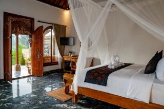 Campuhan Sebatu Resort - Tegalalang - 9