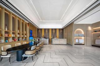 Atour Hotel Chengdu Tianfu New District Huayang Metro Station - 9