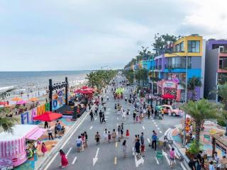 Thành phố Flamingo Hải Tiến City Ibiza Resort Biển 5 Sao KS 21 tang -SeaNest 609 - 4