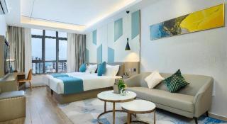 Poltton International Service Apartment Haifeng - Shanwei - 5