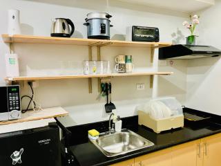 Grass Residences with 7 PAX MAX! - Manila - 6