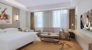 Vienna Hotel Shandong Yuncheng Shuihu Road Hoahancheng - Yuncheng - 7