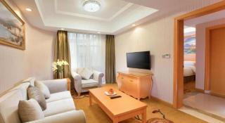 Vienna Hotel Guangxi Beiliu Passenger Station - Yulin - 7