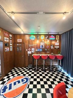 無料駐車場有り 新大阪駅まで1駅1分 Guest House 橘 東三国,最大14名,最寄り駅まで徒歩5分,2階建て貸切 - Osaca - 5