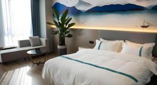 VX Hotel Bozhou High-Speed Railway Station Government Town - Bozhou - 6