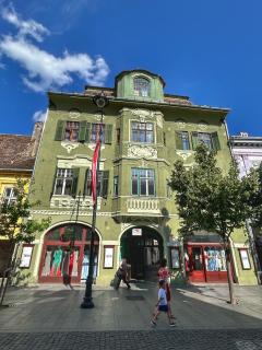 Casa Bieltz - Wonderful Old Town View - Hermannstadt - 5