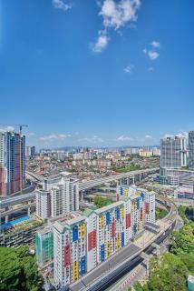 Neu Suites Ampang near Gleneagles - Kuala Lumpur - 8