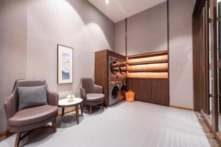 Borrman Hotel Beijing Guomao Jinsong Metro Station - Peking - 8