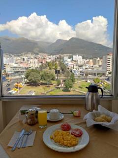 hotel Santamaria Quito - Quito - 6
