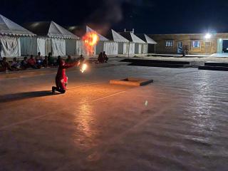 Barkha Desert Safari Camp - Sām - 2