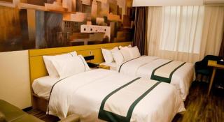 City Comfort Inn Zigong Lantern World Fantawild Dinosaur Kingdom - Zigong - 5