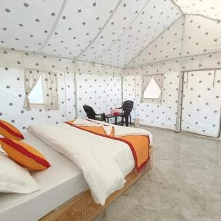Barkha Desert Safari Camp - Sām - 8