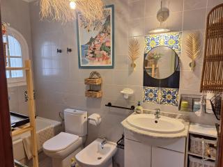 Stylish house with swimming pool,near beach & town, wifi - Denia - 1