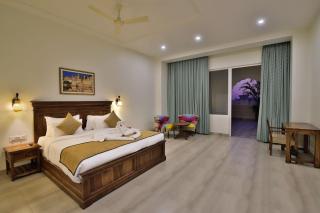 Jaisalmer Sunrise Desert Resort With Pool - Jaisalmer - 7