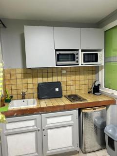 Studio à 5 min à pied de la mer - Sainte-Anne - 8