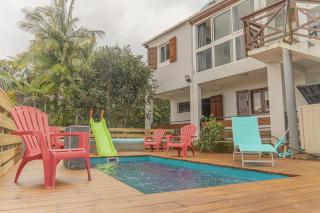La villa Orchidée entre Terre et Mer Piscine Privé by sister home - Le Tampon - 0