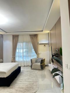 Luxury three bedroom with Pool, Gym, Ocean view in Banana Island - Lagos - 4