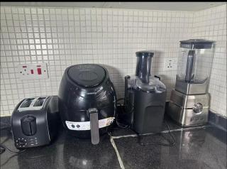 Luxury three bedroom with Pool, Gym, Ocean view in Banana Island - 2