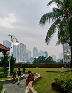 Cozy 2BR Japandi Rasuna Kuningan Jakarta Selatan - Jakarta - 5