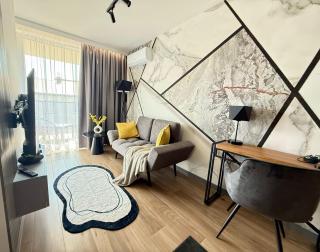 Smart Apart 62, City Center Kielce, main Square, FV, Targi, Sienkiewicza, Centrum - 7
