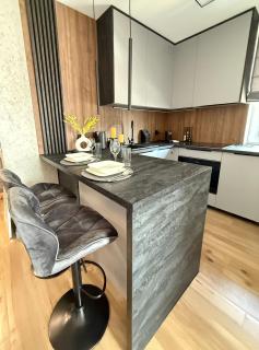 Smart Apart 62, City Center Kielce, main Square, FV, Targi, Sienkiewicza, Centrum - 4