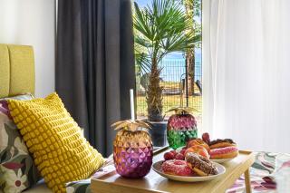 Karolina Lakefront Residence with Private Garden - Siófok - 1