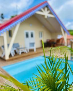 Bungalow Carioca - Le Robert - 5