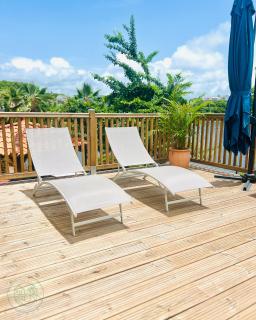 Bungalow Carioca - Le Robert - 2