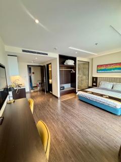 Khánh Phong Apartment Premire Sapphire Hòn Gai Hạ Long - Ha Long - 3