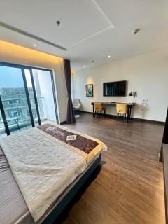 Khánh Phong Apartment Premire Sapphire Hòn Gai Hạ Long - Ha Long - 4