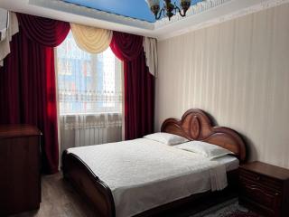 Apartment on the contrary Almaty Arena 81-36 - Almaty - 0