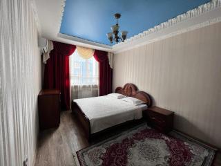 Apartment on the contrary Almaty Arena 81-36 - Almaty - 8