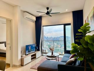 Smart Home at Lucentia Residence BBCC Lalaport - 4