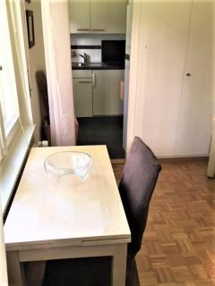 CHARMING STUDIO Metro Stop Delice - Lausana - 5