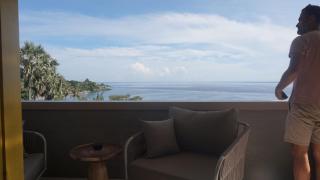 Bayu Hotel Lipah Beach - 9