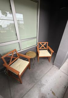 1BR w Patio in Hollywood!! - Los Angeles - 8