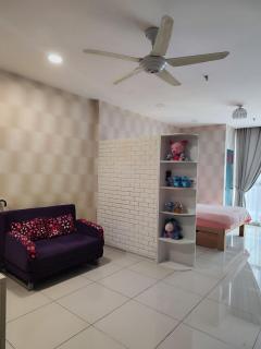Cozy Stay - Atria Sofo in Damansara Jaya - Petaling Jaya - 7