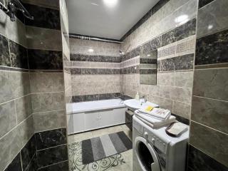 Apartment on the contrary Almaty Arena 81-36 - Almaty - 2