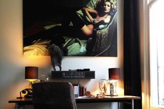 Elegant & Stylish apartment centre of Amsterdam - Amesterdão - 5