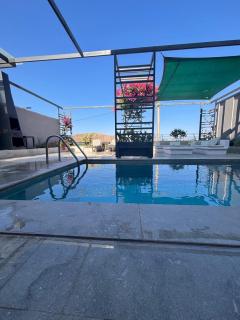 Havuzlu ve jakuzili full eşyalı lüks villa - Bodrum - 9