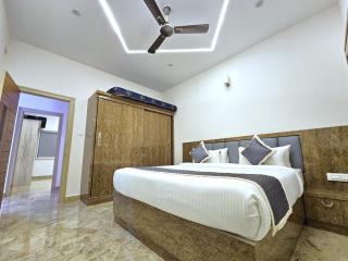 City Service Apartment - Chikmagalūr - 7