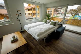 Ferienwohnung Rubio über Craftbier-Brauerei - Ringgenberg - 8