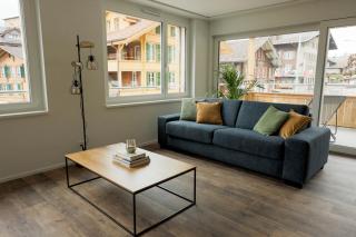 Ferienwohnung Rubio über Craftbier-Brauerei - Ringgenberg - 6