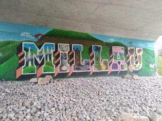 L'appart Millau Centre-Ville - Gite - 1