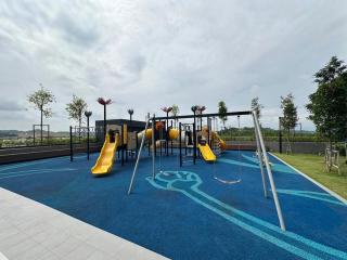 Dini Homestay Shah Alam - Shah Alam - 6
