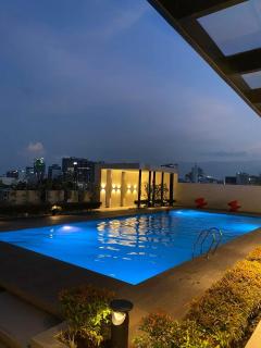 Minimalist Condo unit in the heart of Cebu at The Median - Cebu City - 2